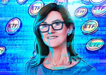 Krypto-ETFs werden langfristig wichtig bleiben – Cathie Wood