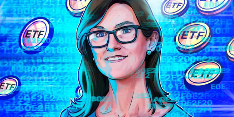 Krypto-ETFs werden langfristig wichtig bleiben – Cathie Wood