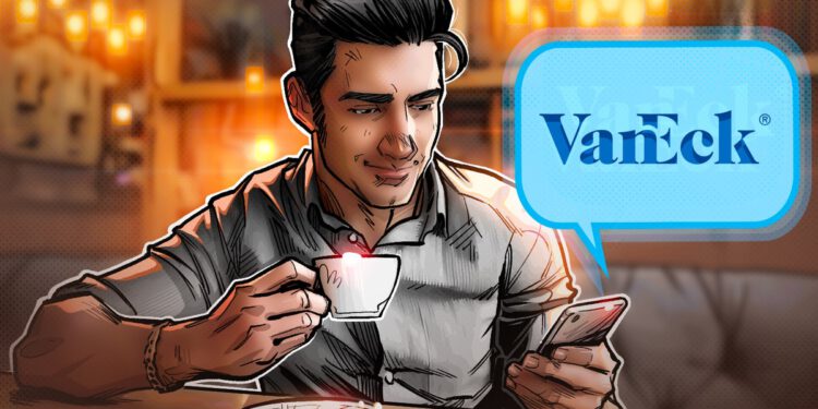 VanEck will Krypto-Fonds für Avalanche-Ökosystem auf den Weg bringen