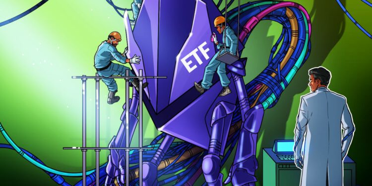 Ethereum-ETF-Anleger sind „deutlich im Minus“ – Glassnode
