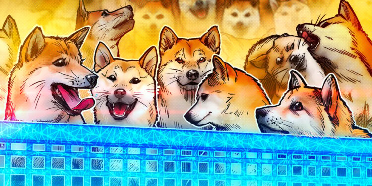 Aktive Adressen explodieren um 500 Prozent – Zieht der Dogecoin-Kurs nach?