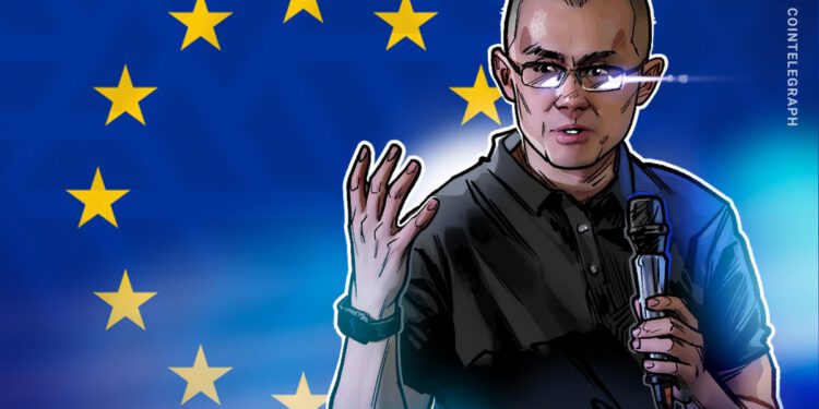 Ehemaliger Binance-Chef kritisiert Krypto-Adoption in Europa