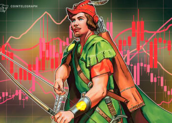 Robinhood übertrifft Schätzungen für Q1 2025 trotz Umsatzrückgängen