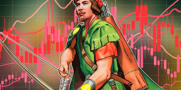 Robinhood übertrifft Schätzungen für Q1 2025 trotz Umsatzrückgängen