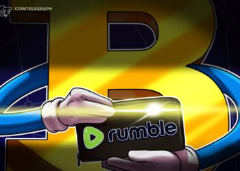 Rumble-CEO kündigt Krypto-Wallet für drittes Quartal an
