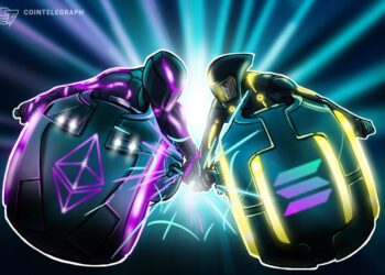 Solana kann noch nicht „überzeugen“, Ethereum bleibt Spitzenreiter – Sygnum