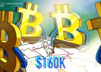 Bitcoin-Kurs peilt 160.000 US-Dollar an – Kommt der nächste „parabolische“ Höhenflug?