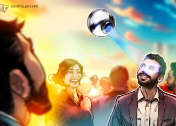 Community macht sich über Orb Mini von Worldcoin lustig
