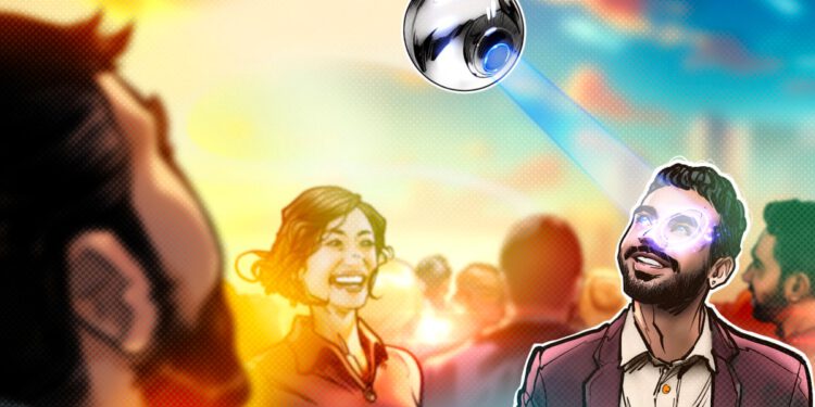 Community macht sich über Orb Mini von Worldcoin lustig