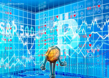 Bitcoin (BTC) eher “Diversifikator” als sicherer Hafen: Korrelation mit Aktienmarkt schwankt
