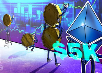 Ethereum-Kurs auf 5.000 US-Dollar? – Drei Gründe für ein neues Rekordhoch