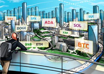 Kursanalyse, 19. Mai: SPX, DXY, Bitcoin (BTC)