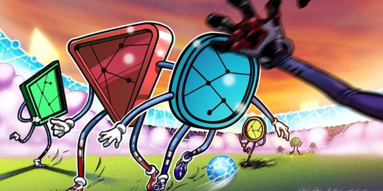 FIFA arbeitet für spezielle NFT-Blockchain mit Avalanche zusammen
