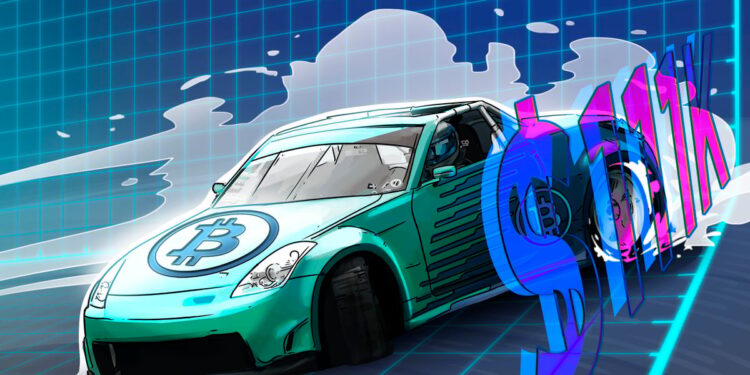 Bitcoin-Kurs auf neuem Rekordhoch – Ist der Höhenflug damit schon vorbei?