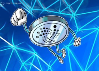 IOTA-Upgrade „Rebased“ ist live: Kurs reagiert negativ