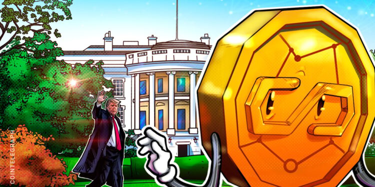 Trump will Stablecoin-Gesetz GENIUS „blitzschnell“ unterzeichnen