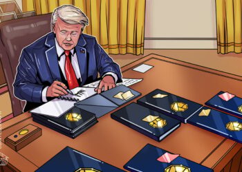 Trump legt 57 Mio. US-Dollar an Einnahmen aus Krypto-Projekt offen