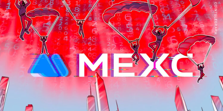 Kryptobörse MEXC stellt 200 Prozent mehr Betrugsfälle im Q1 fest