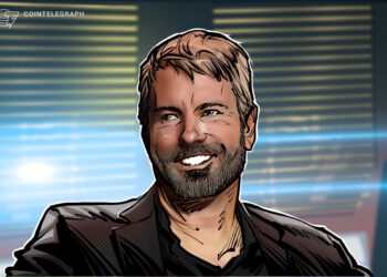 Michael Saylor will mit Joe Rogan über Bitcoin reden
