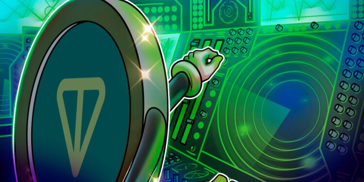 TON-Blockchain-Netzwerk nach kurzer Störung wieder online