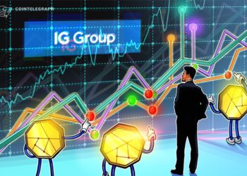 IG Group lanciert Handel mit Kryptowährungen für Privatanleger