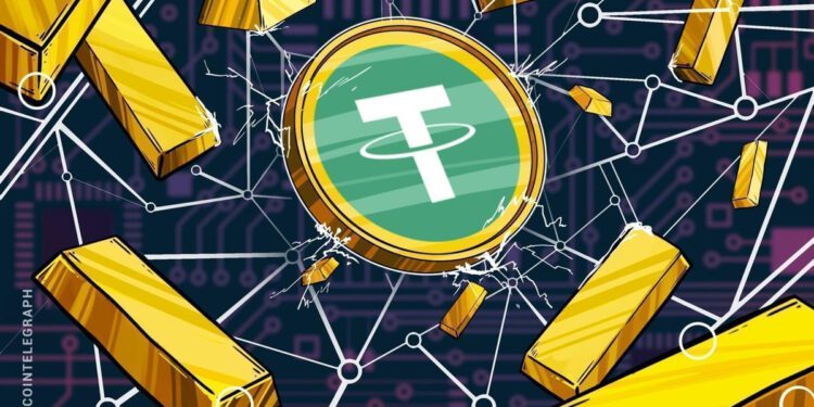Tether lanciert Omnichain-Version von Gold-Stablecoin XAUt auf TON-Blockchain