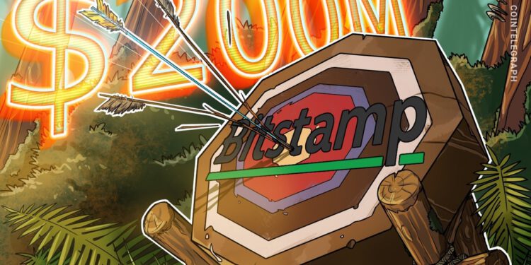 Robinhood übernimmt Kryptobörse Bitstamp für 200 Mio. US-Dollar