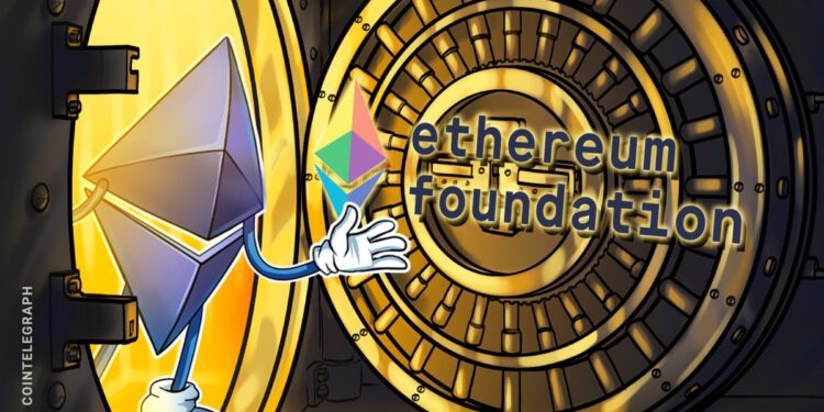 Ethereum Foundation vor „entscheidenden“ Monaten, neue Finanzpolitik setzt auf DeFi