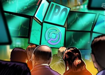 Stablecoin-Herausgeber Circle (USDC) stockt geplanten Börsengang auf