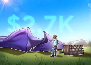 Ethereum-Kurs auf 3.000 US-Dollar? – Zahlen lassen Zweifel an Aufschwung
