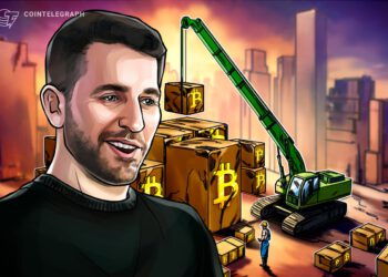 Anthony Pompliano führt neues Bitcoin-Investitionsunternehmen an