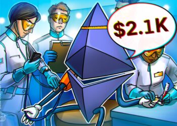 Ethereum-Kurs deutet auf günstige „Kaufgelegenheit“ hin