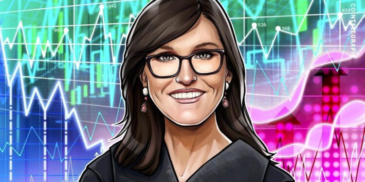 ARK Invest stößt weitere Anteile im Wert von 45 Mio. US-Dollar ab