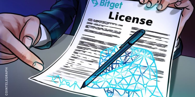 Bitget treibt mit Zulassung in Georgien die Expansion in Europa voran