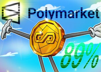 Polymarket beziffert Wahrscheinlichkeit von Stablecoin-Gesetz auf 89 Prozent
