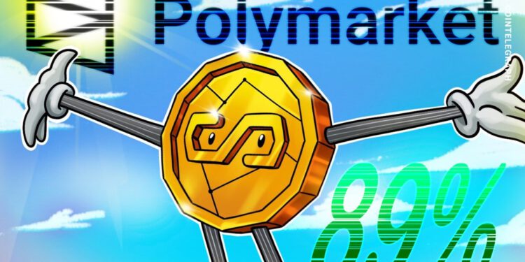 Polymarket beziffert Wahrscheinlichkeit von Stablecoin-Gesetz auf 89 Prozent