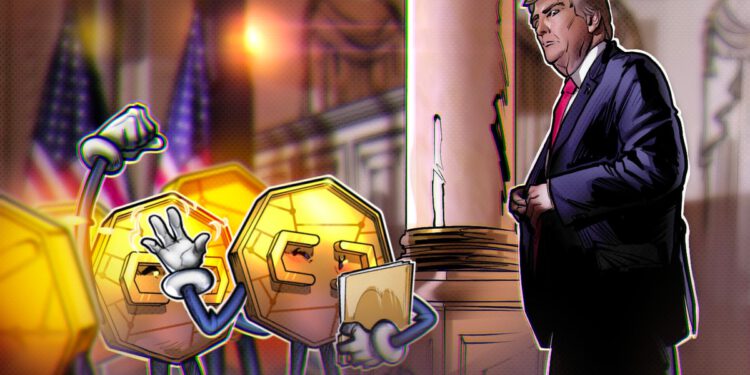 Demokratischer US-Senator bringt Gesetz gegen Trump und Krypto-Korruption ein