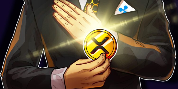 XRP-Mitbegründer Arthur Britto postet erstmal öffentlich