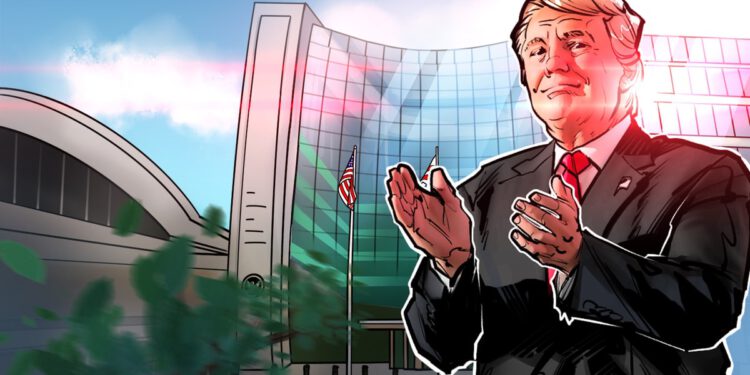 Trumps Truth Social reicht S-1 bei SEC für Spot-Bitcoin-ETF ein