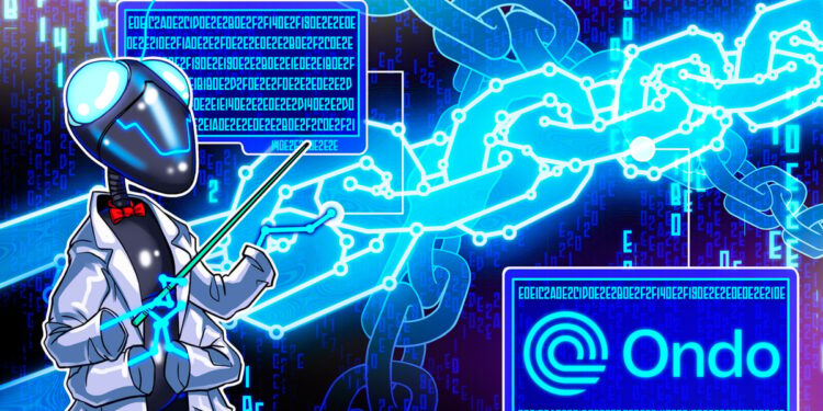 Ondo Finance startet Allianz zur Tokenisierung von US-Wertpapieren