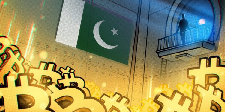 Pakistan gibt Pläne für Bitcoin-Reserven bekannt