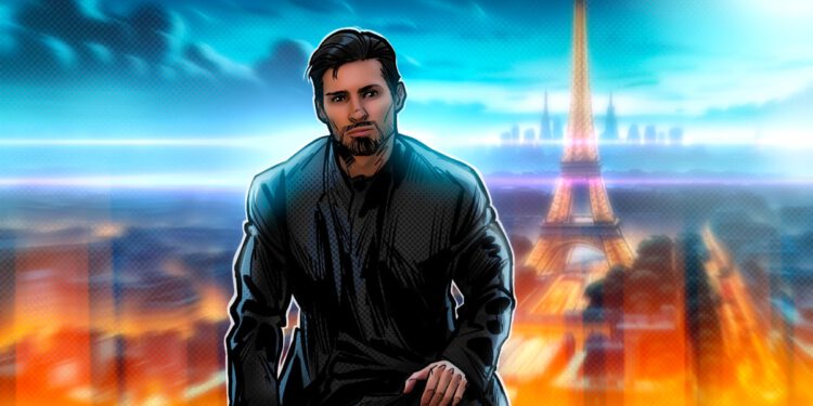 Telegram-Gründer Durov darf Frankreich für 14 Tage verlassen
