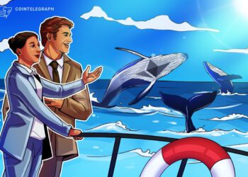 Ethereum (ETH)-Wale kaufen soviele ETH wie seit 2018 nicht mehr