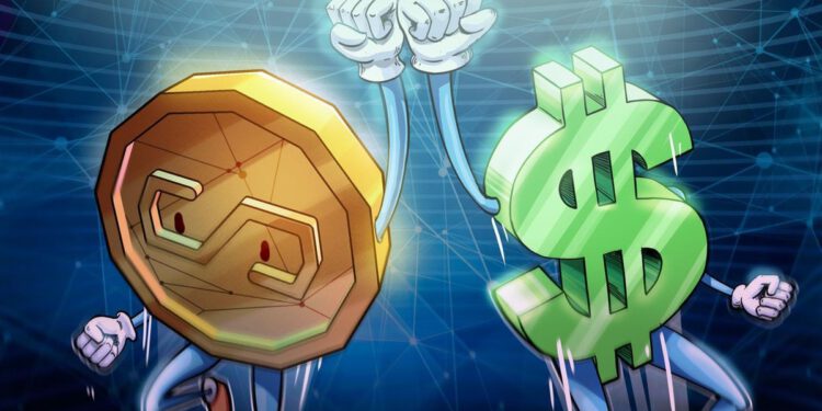 Société Générale lanciert US-Dollar-Stablecoin auf Ethereum and Solana