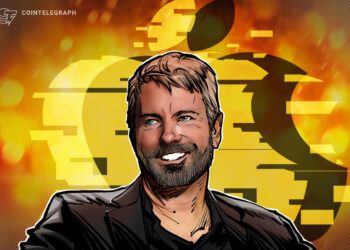 Michael Saylor empfiehlt Apple BTC-Kauf