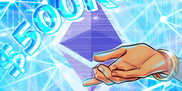 Ethereum Foundation spendet 500.000 US-Dollar für Verteidigung von Roman Storm