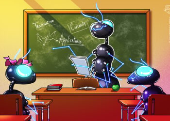 Blockchain-Bildung für 300.000 Mädchen in 8 Ländern