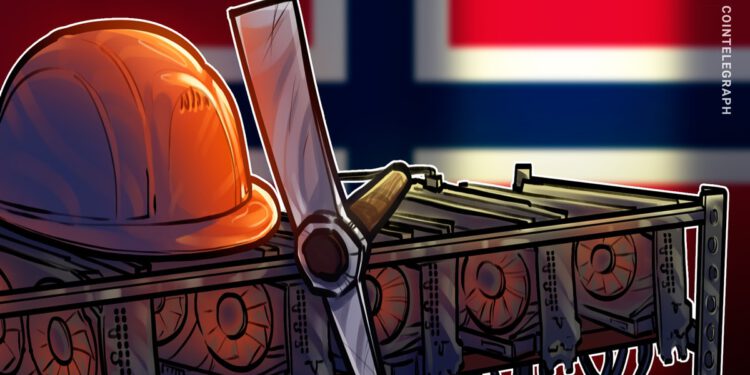 Norwegen erwägt Mining-Verbot zur Sicherung des Stromangebots
