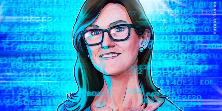 Cathie Woods ARK Invest verkauft 146 Mio. US-Dollar an Circle-Aktien