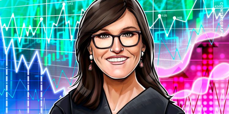 ARK Invest verkauft erneut Circle-Aktien im Wert von 110 Mio. US-Dollar